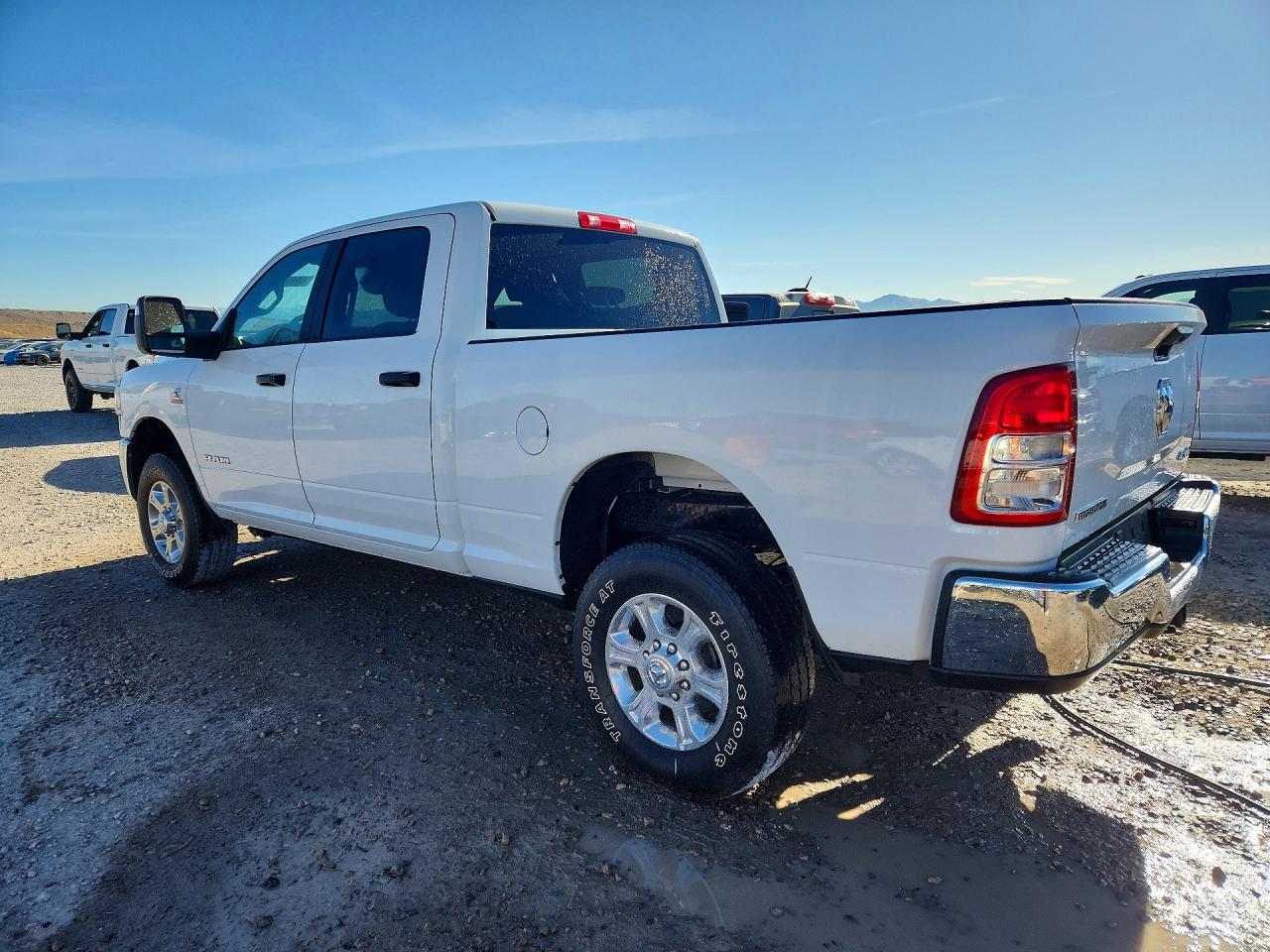 Ram 2500 Big Horn