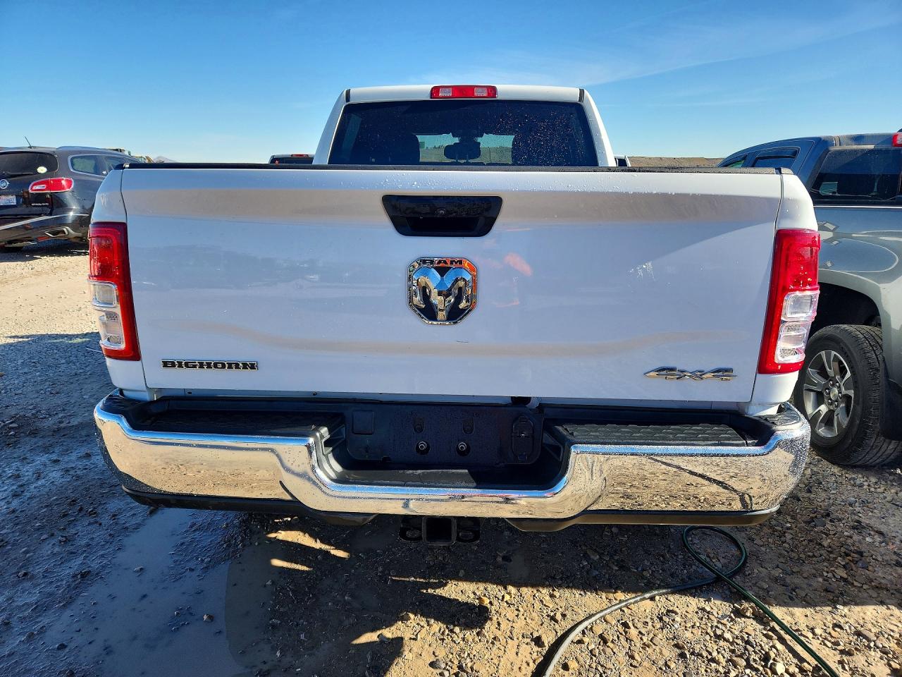 Ram 2500 Big Horn