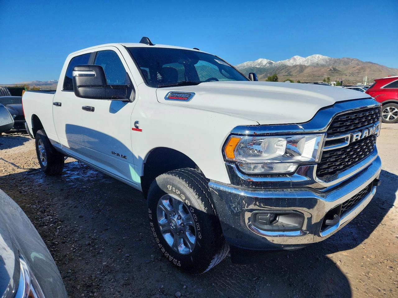 Ram 2500 Big Horn
