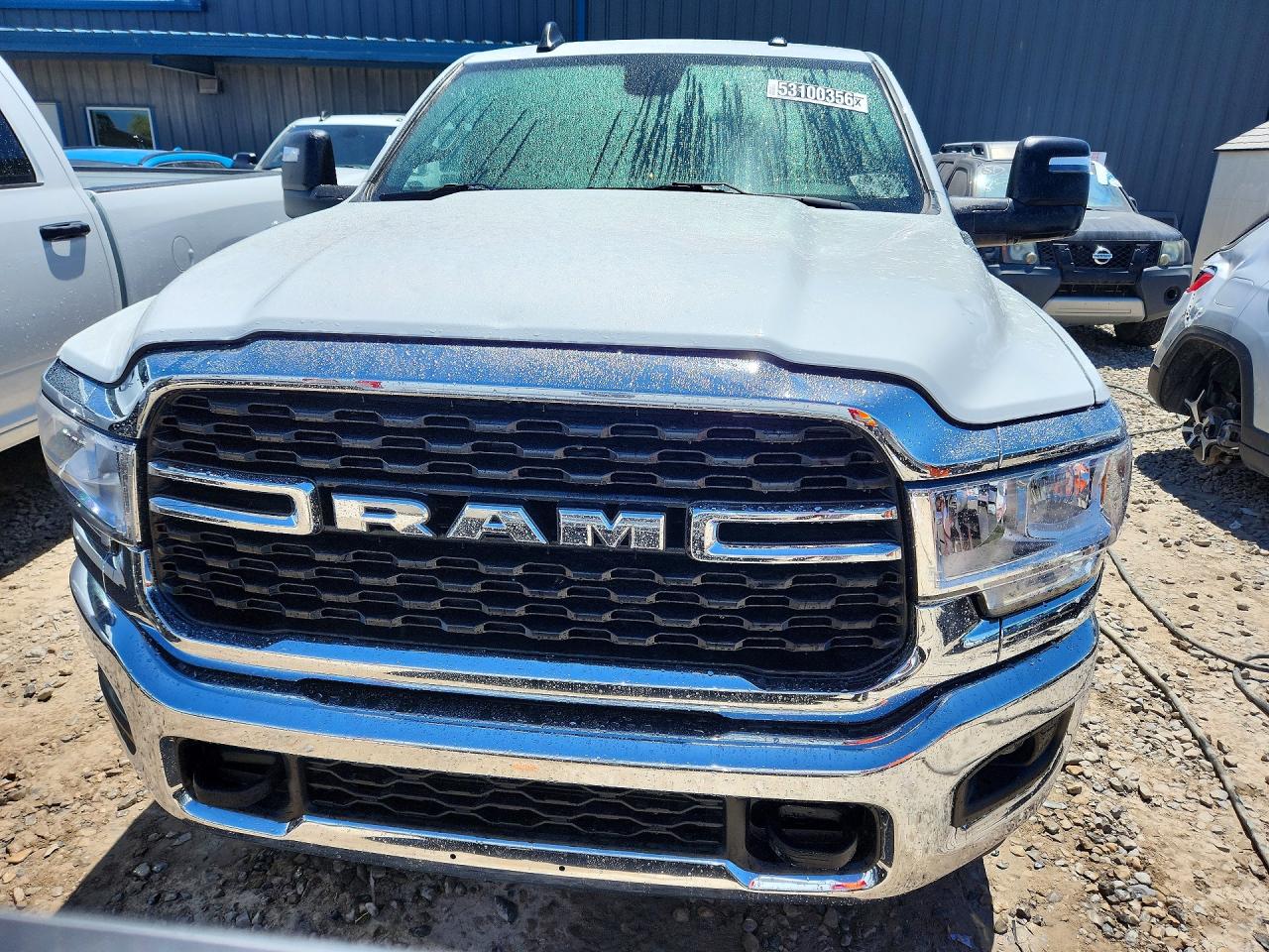 Ram 2500 Big Horn