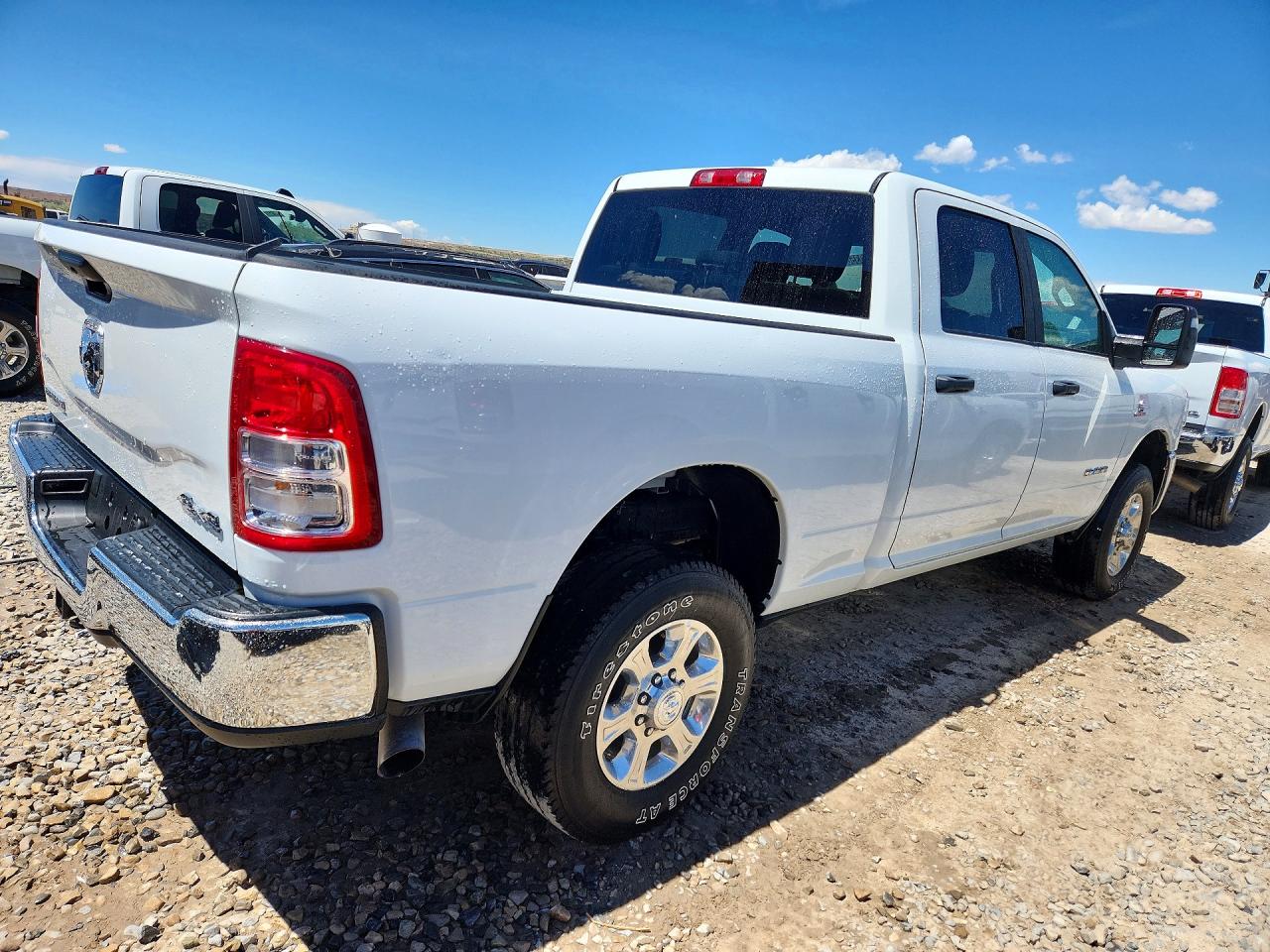 Ram 2500 Big Horn