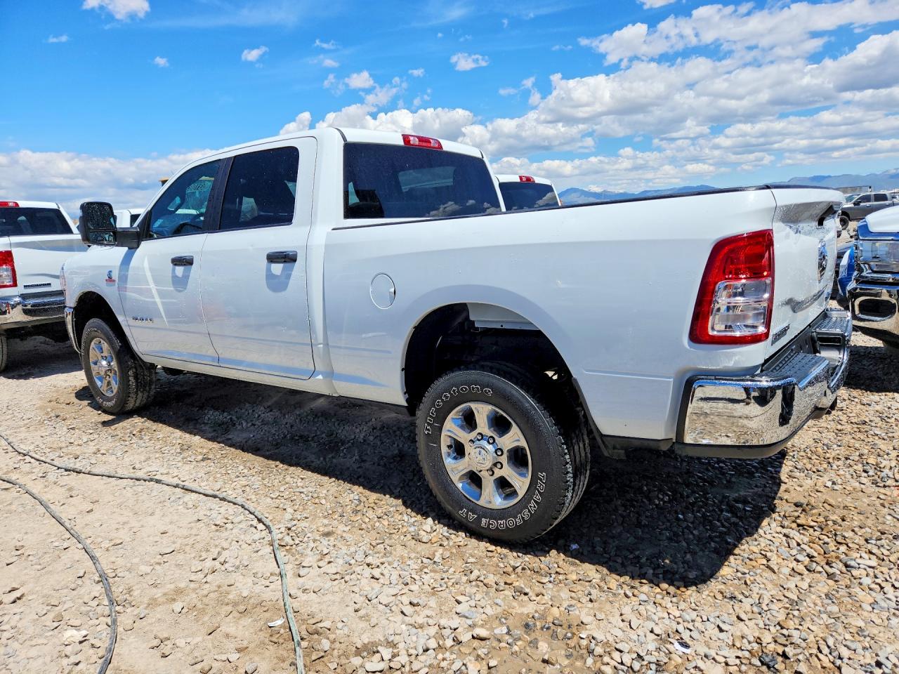 Ram 2500 Big Horn