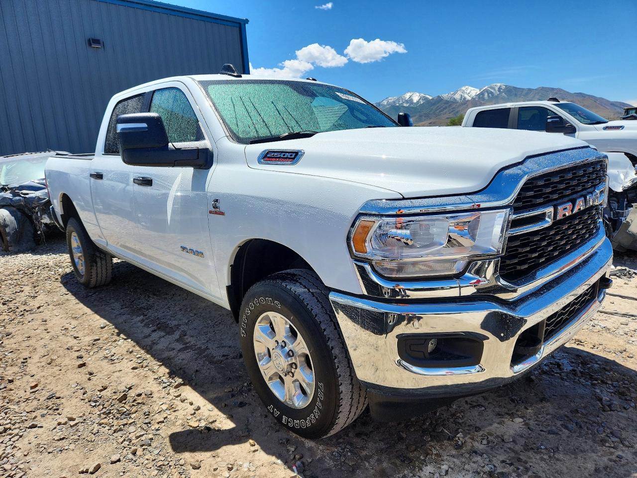 Ram 2500 Big Horn