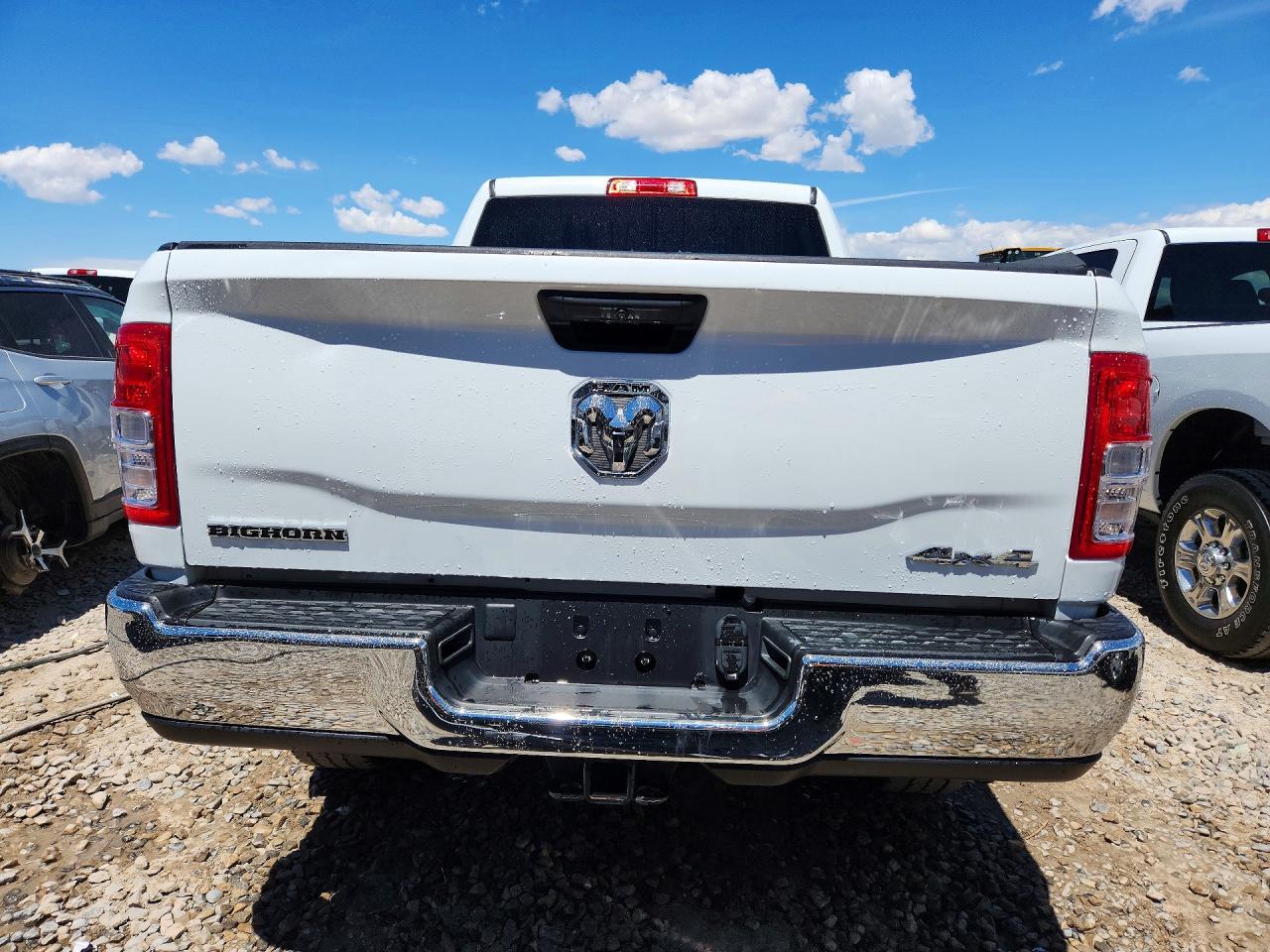 Ram 2500 Big Horn