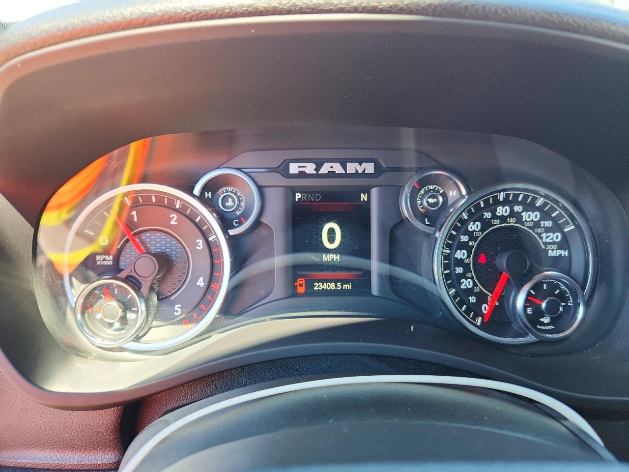 Ram 2500 Big Horn