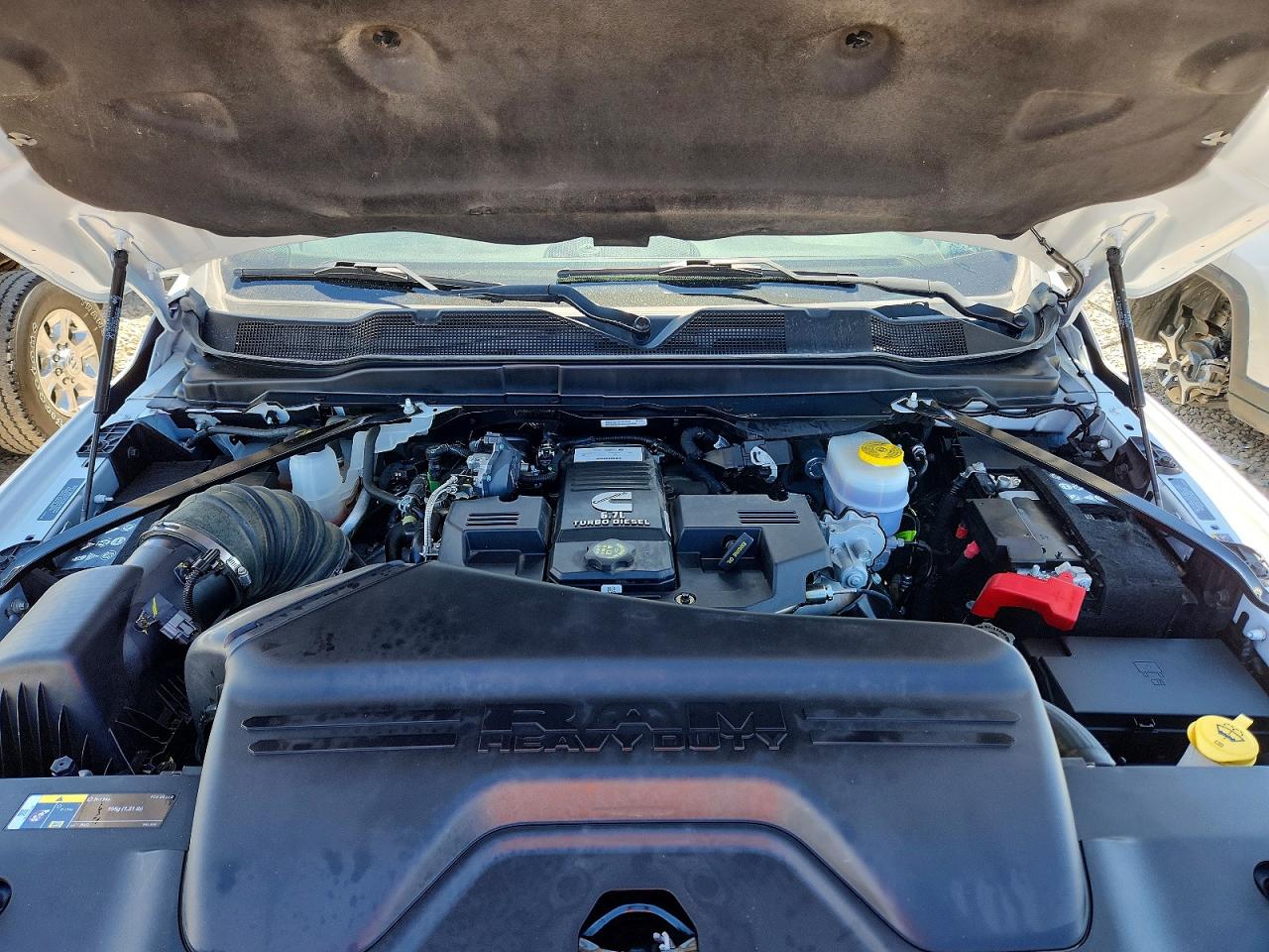 Ram 2500 Big Horn