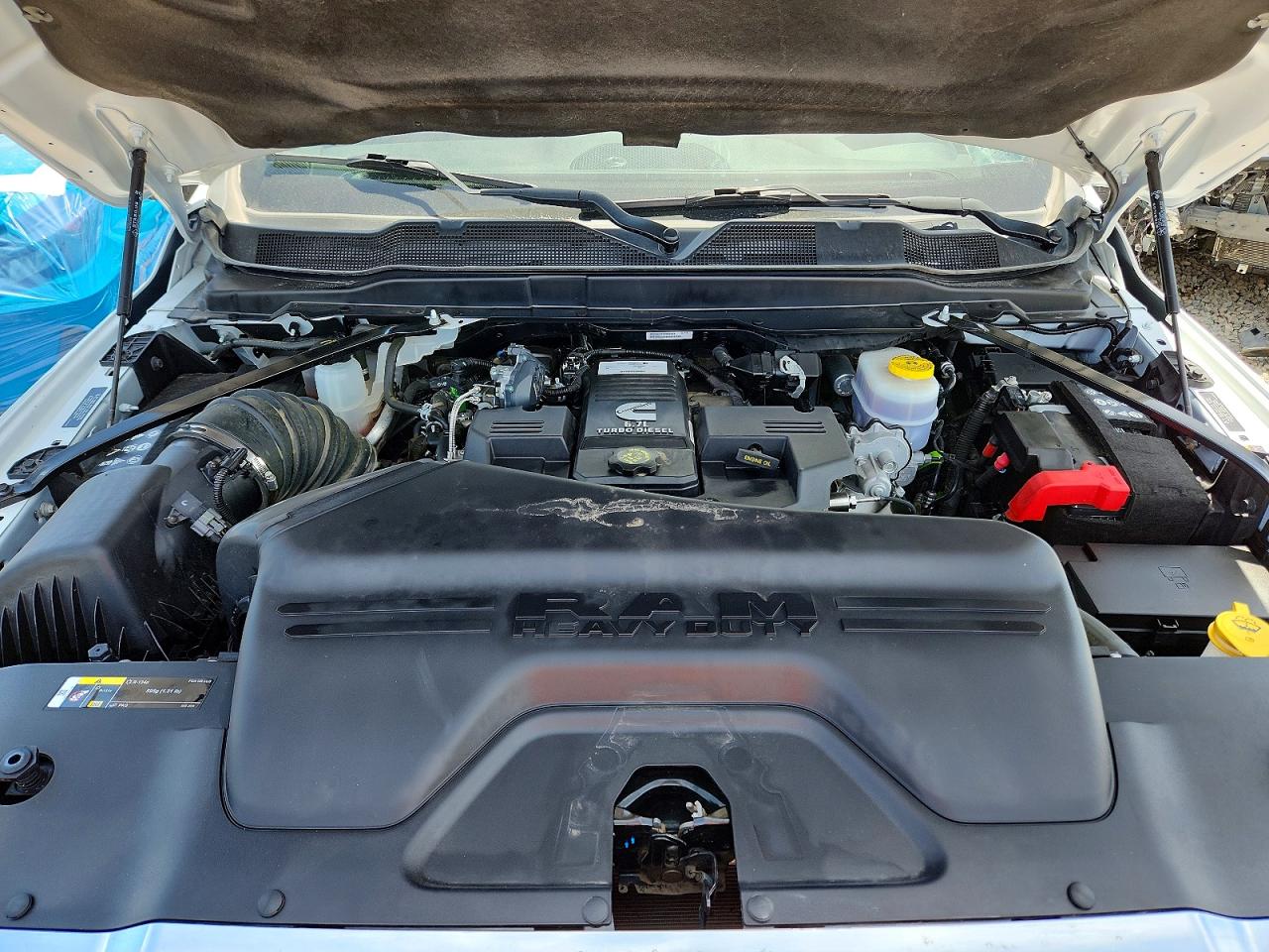 Ram 2500 Big Horn