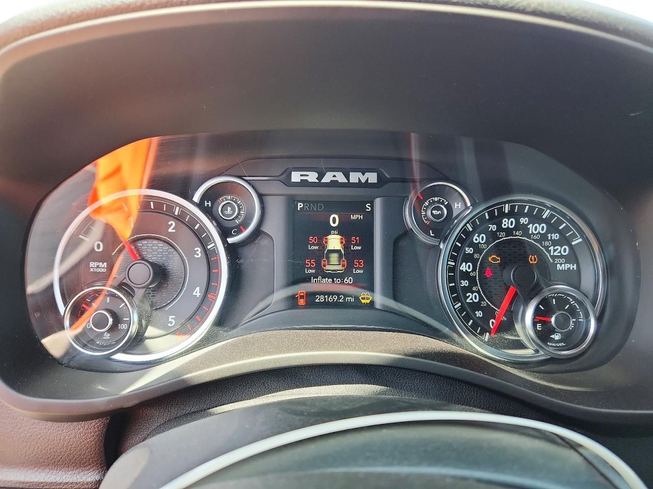 Ram 2500 Big Horn