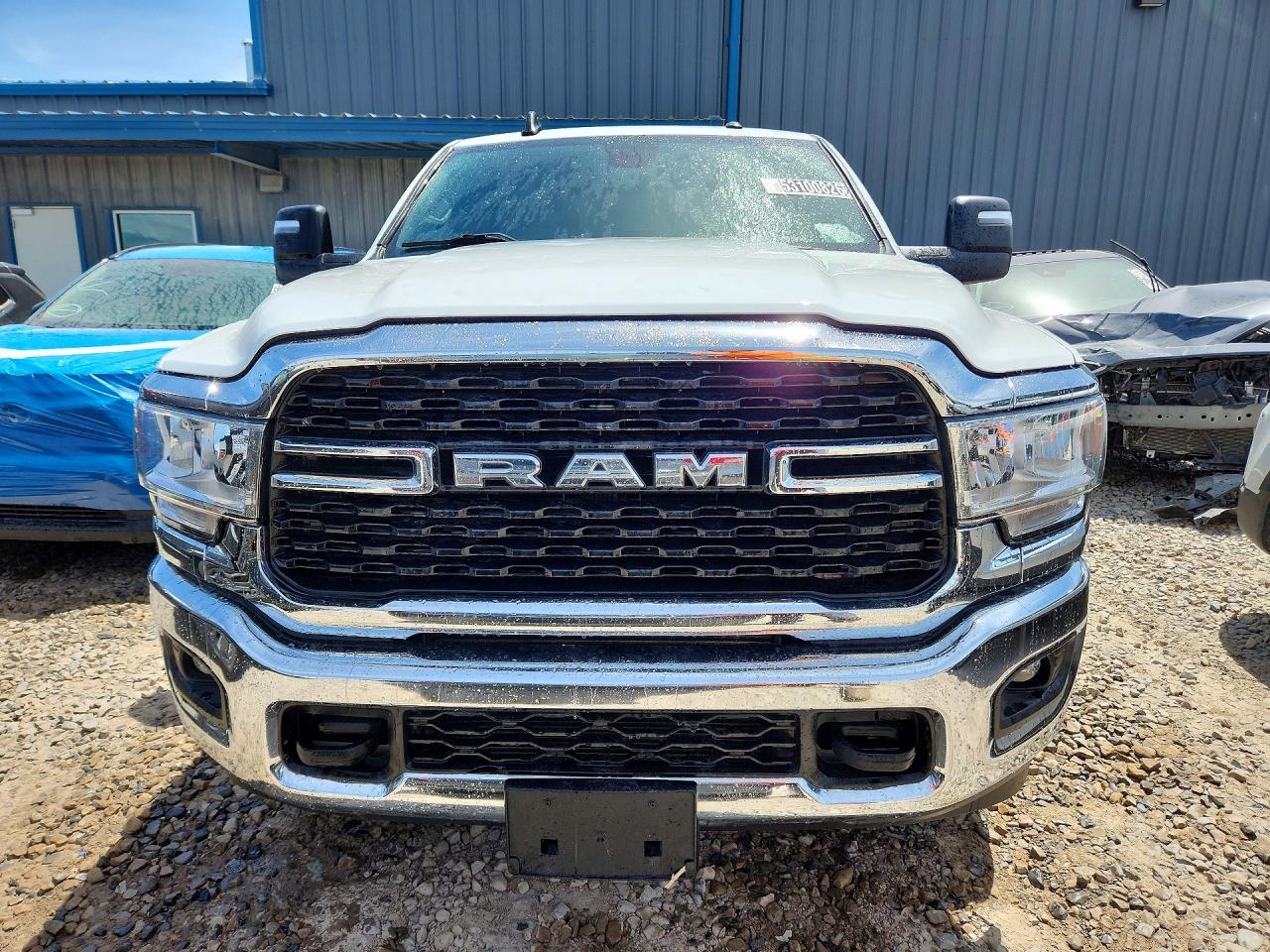 Ram 2500 Big Horn