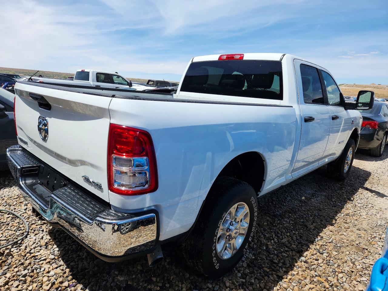Ram 2500 Big Horn