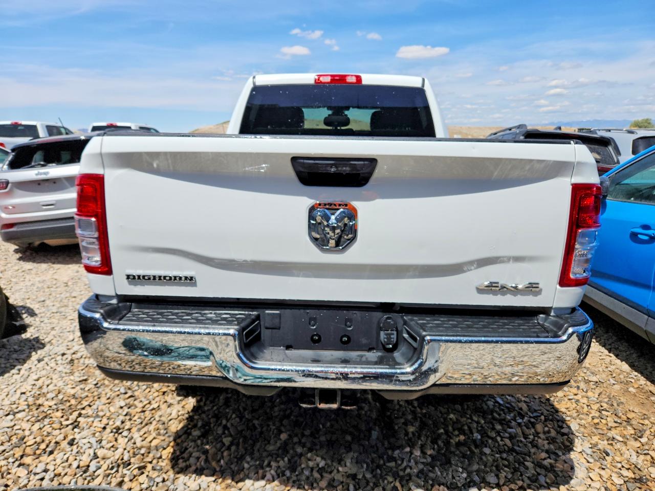 Ram 2500 Big Horn