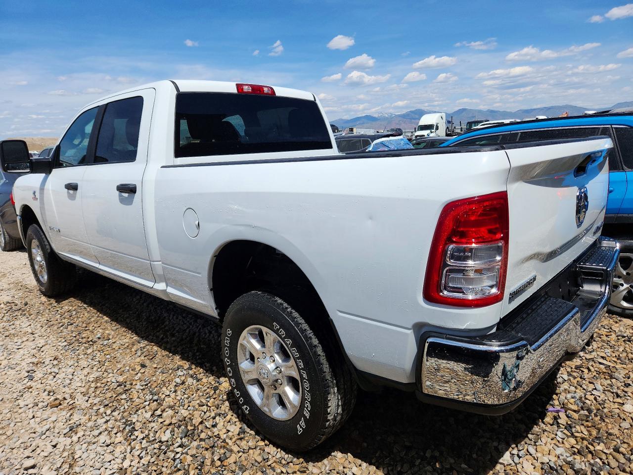 Ram 2500 Big Horn