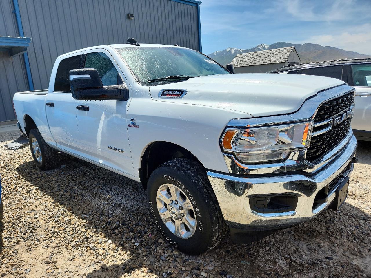 Ram 2500 Big Horn
