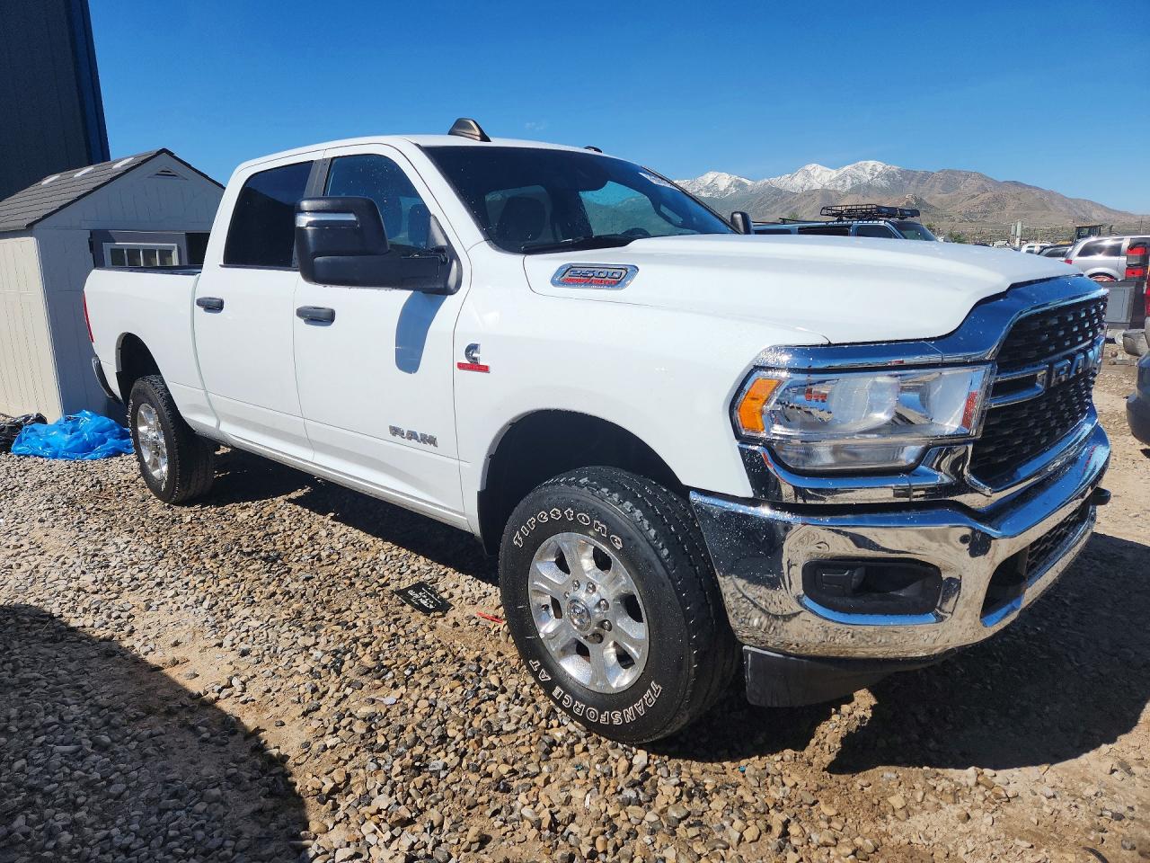 Ram 2500 Big Horn