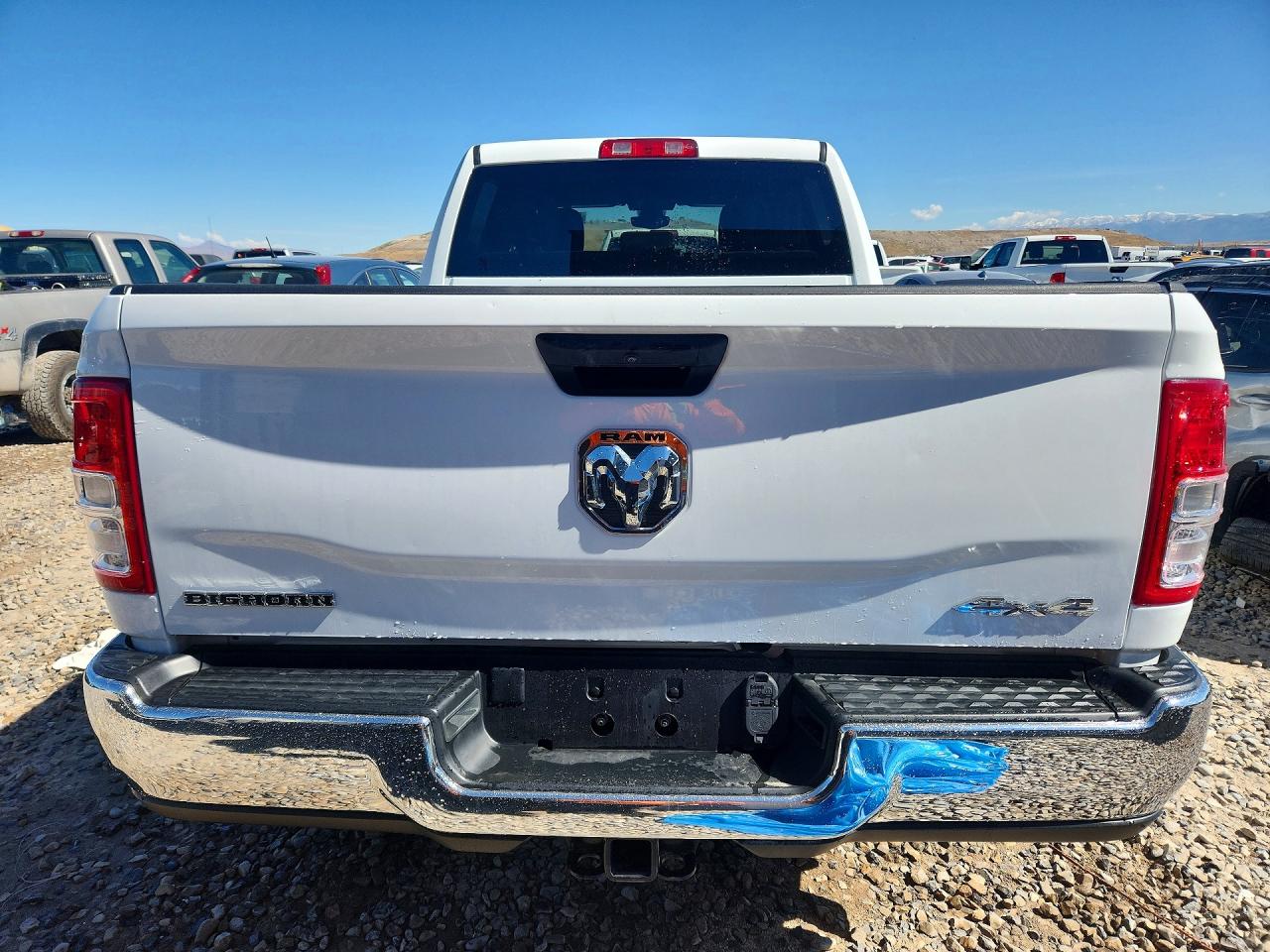 Ram 2500 Big Horn