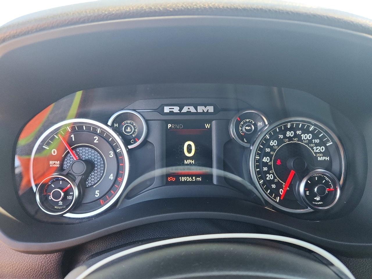 Ram 2500 Big Horn