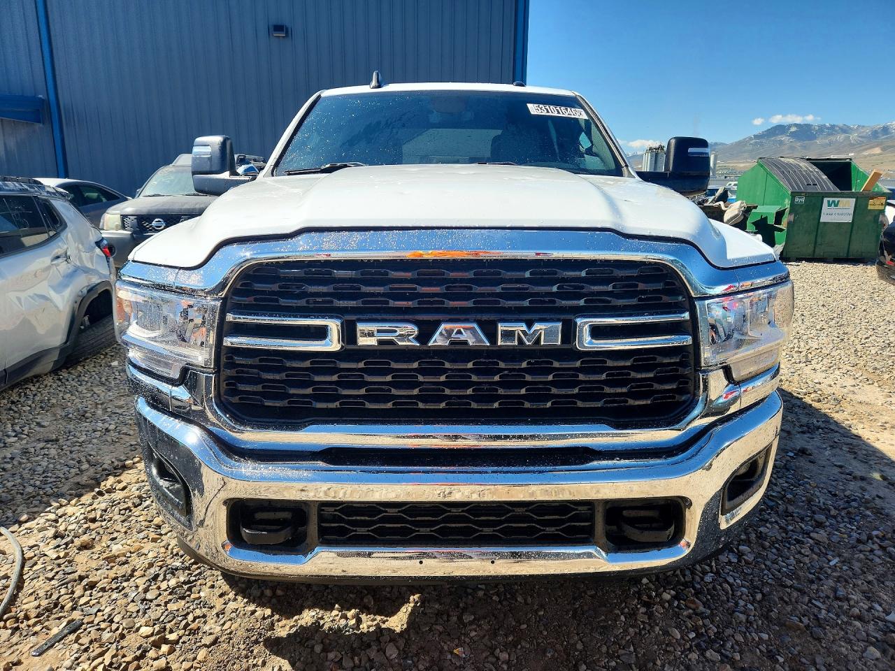 Ram 2500 Big Horn