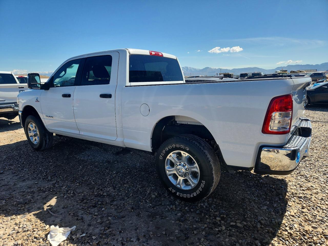 Ram 2500 Big Horn