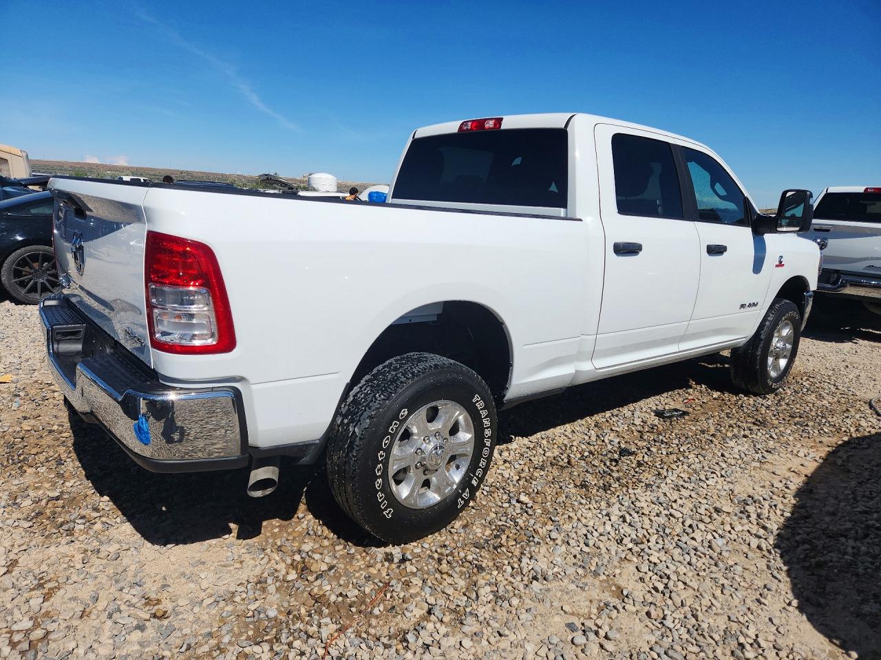 Ram 2500 Big Horn