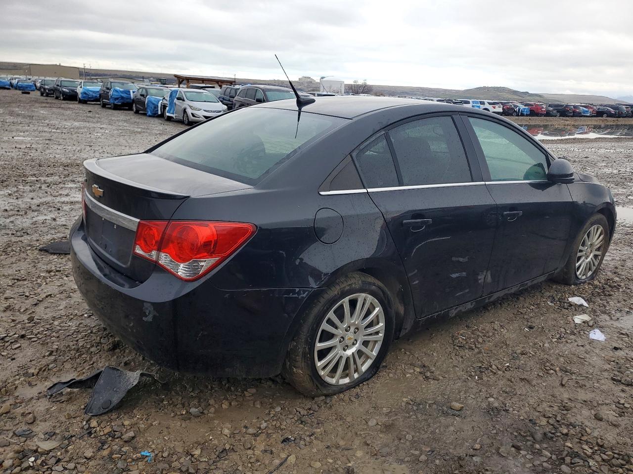 Chevrolet Cruze Eco