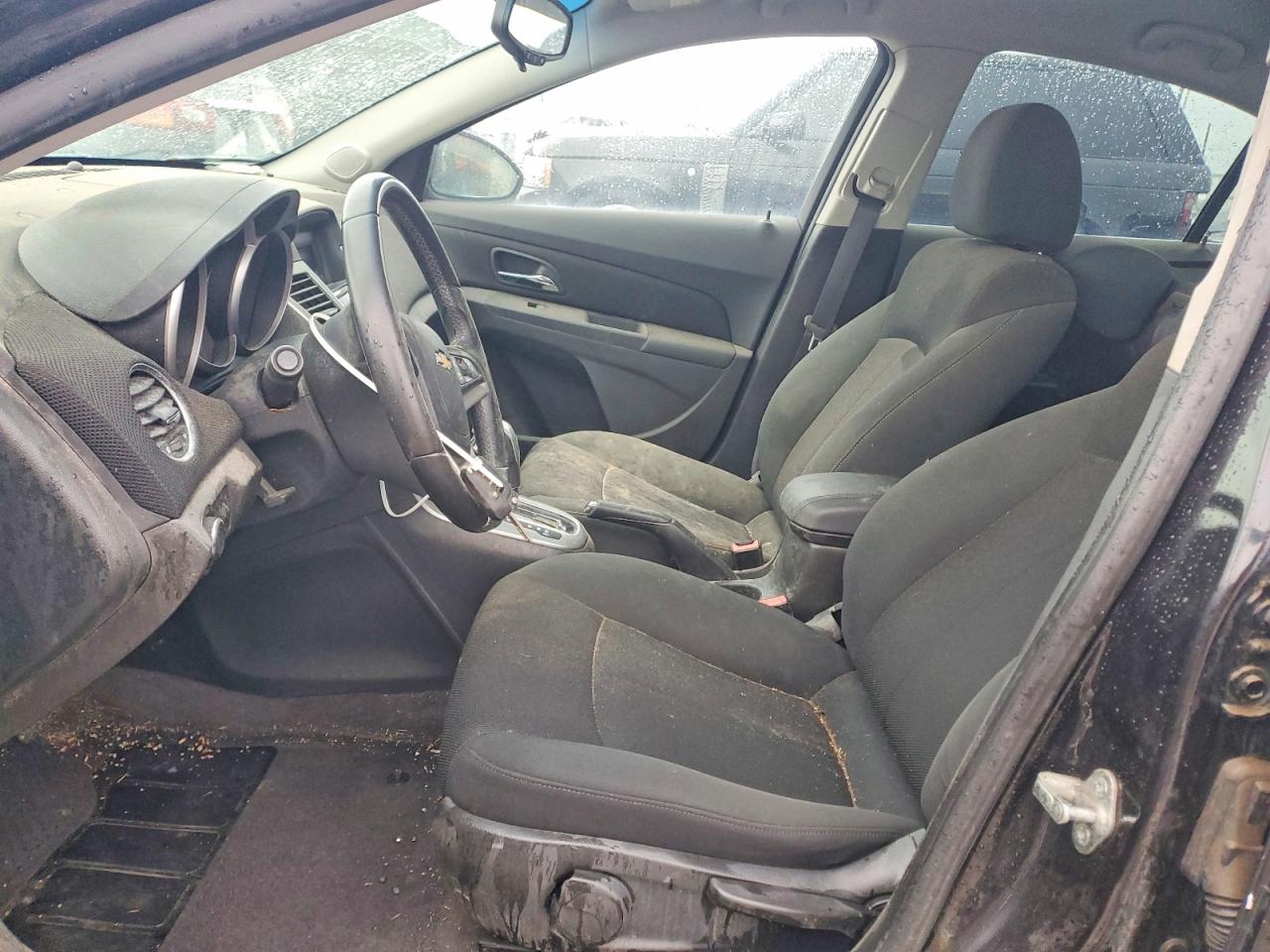 Chevrolet Cruze Eco