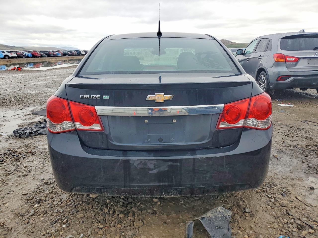 Chevrolet Cruze Eco