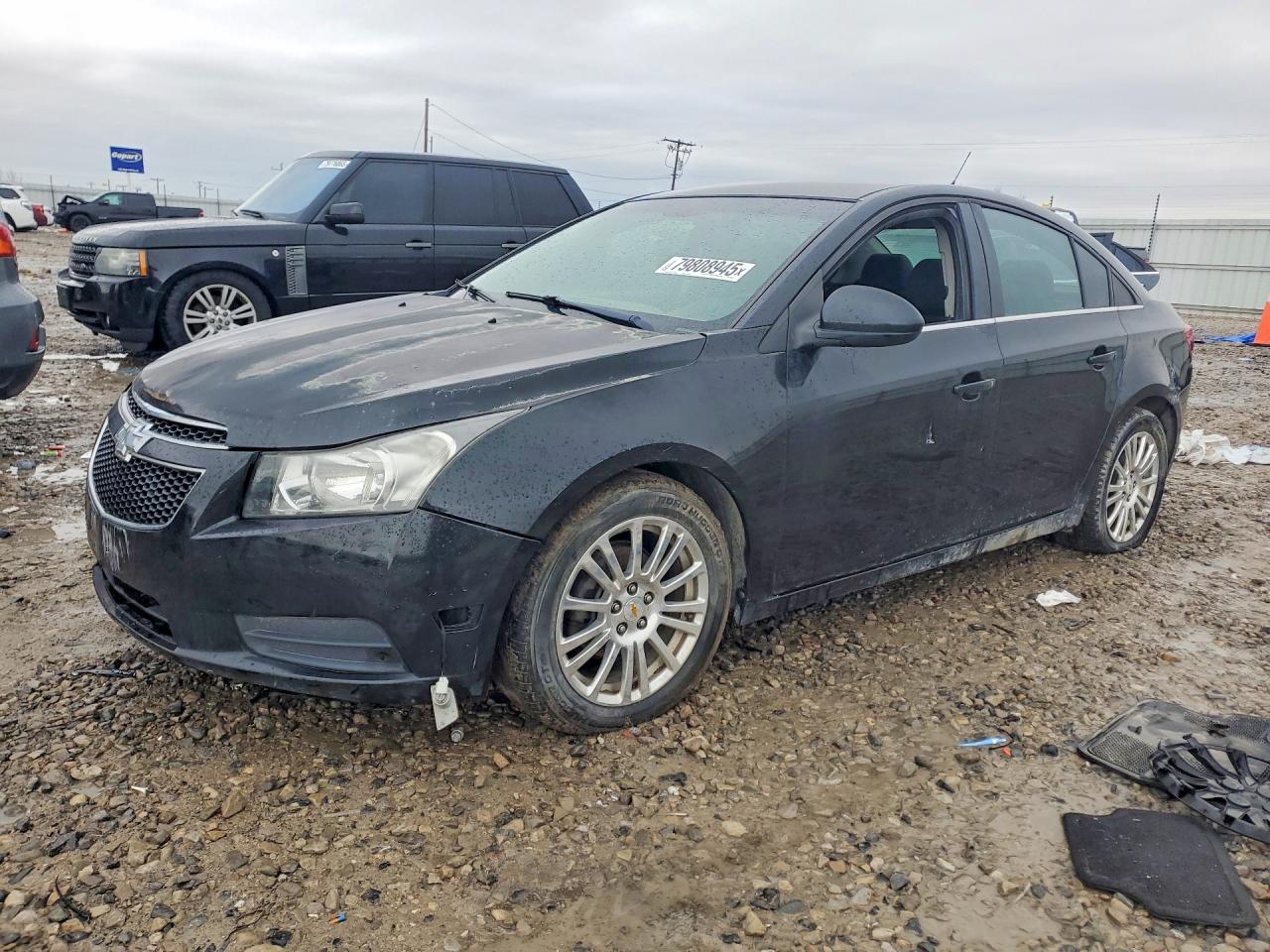 Salvage Chevrolet Cruze Image