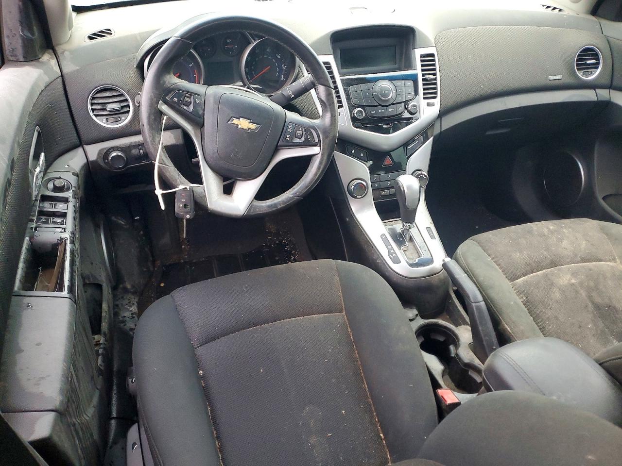 Chevrolet Cruze Eco