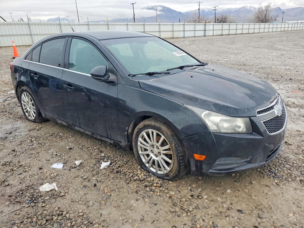 Chevrolet Cruze Eco