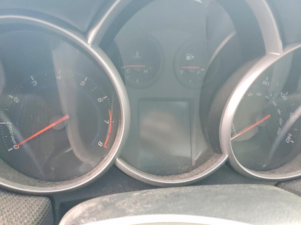 Chevrolet Cruze Eco