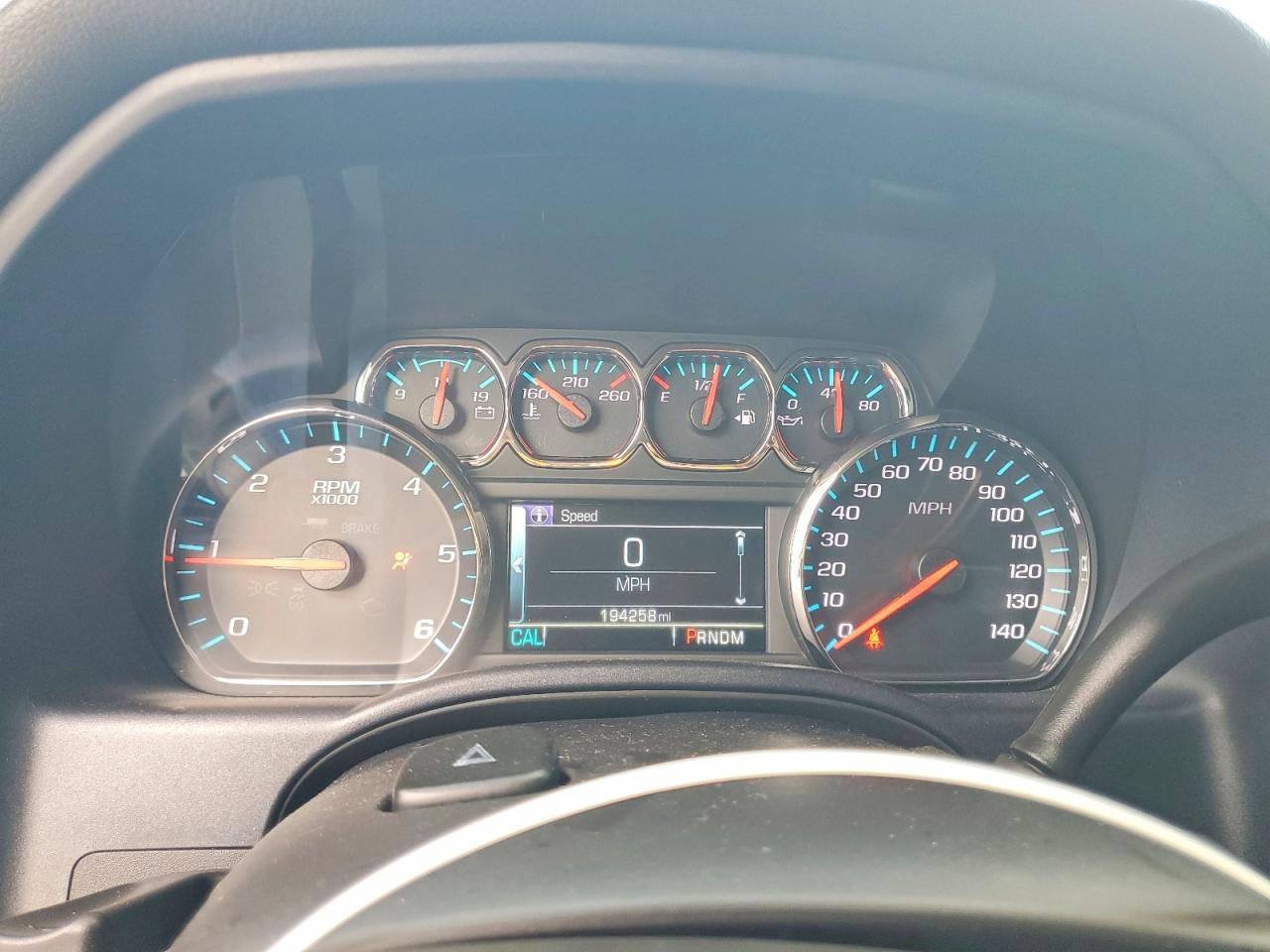 Chevrolet Silverado