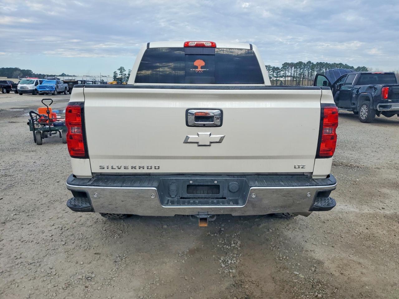 Chevrolet Silverado