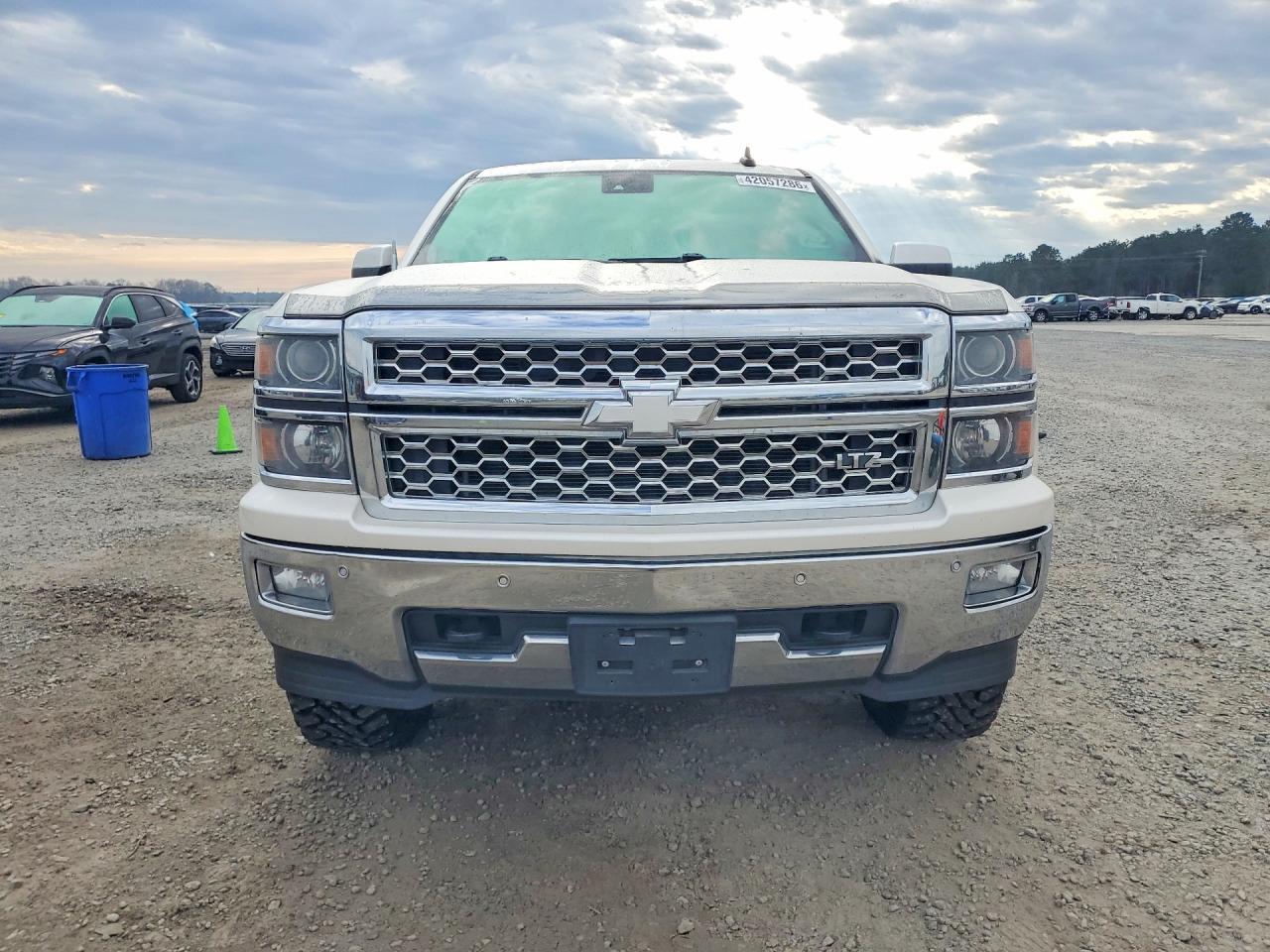 Chevrolet Silverado
