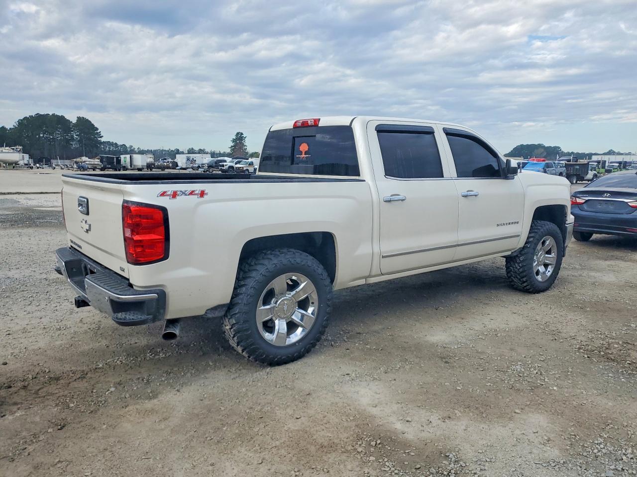 Chevrolet Silverado