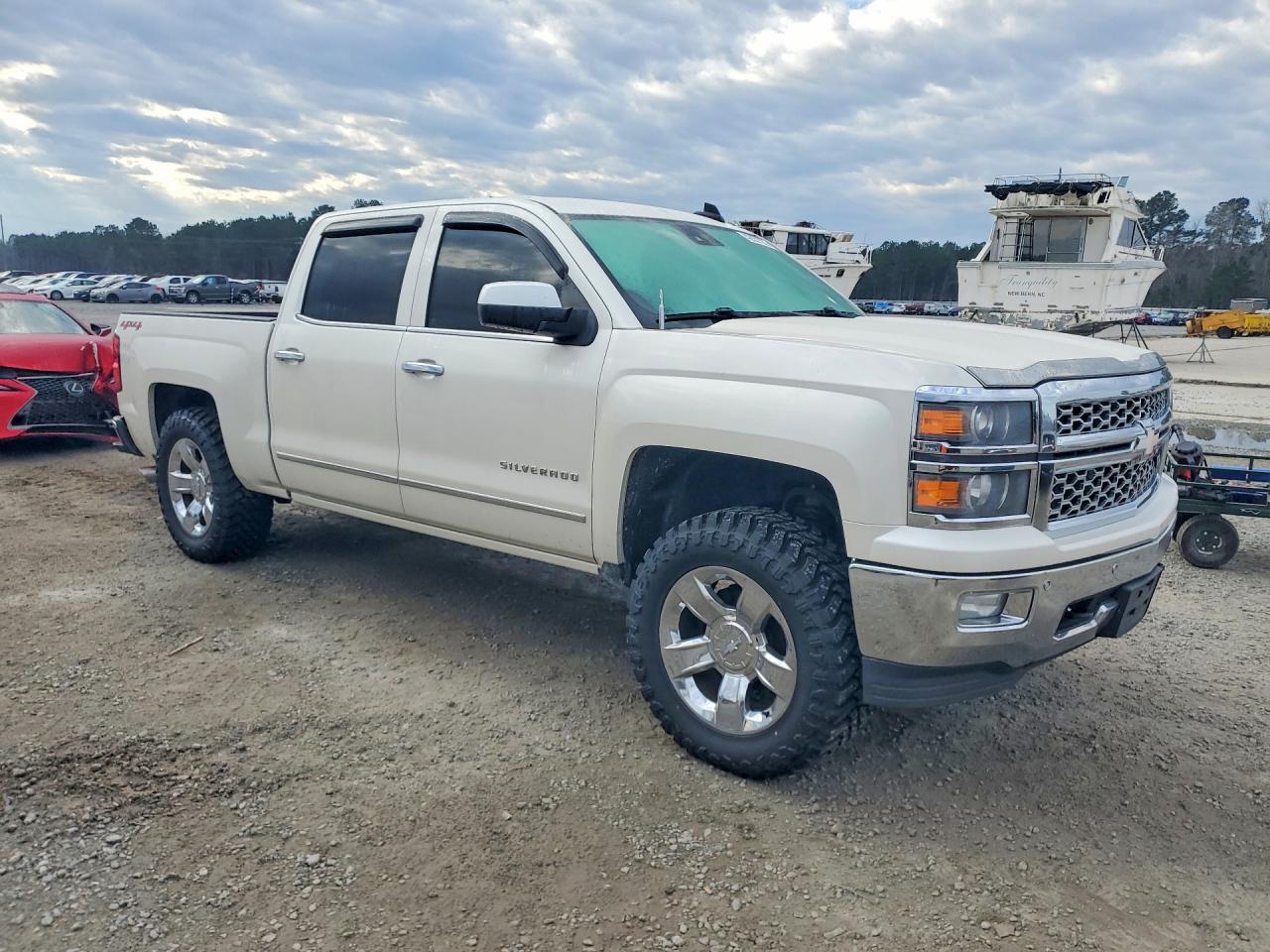 Chevrolet Silverado