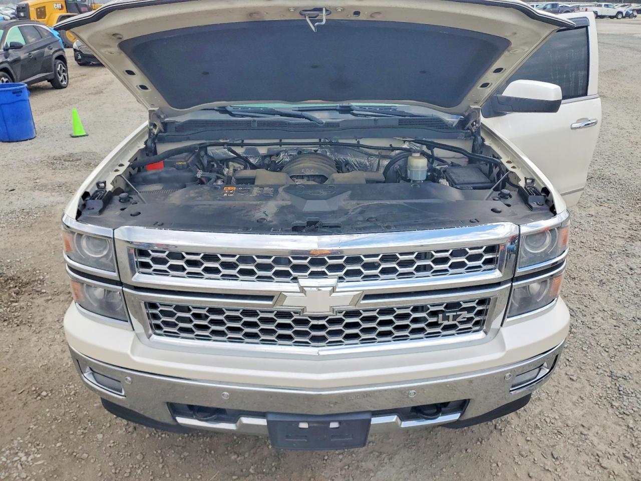Chevrolet Silverado