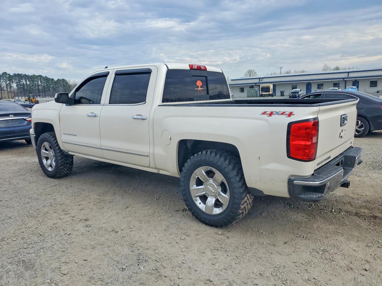 Chevrolet Silverado