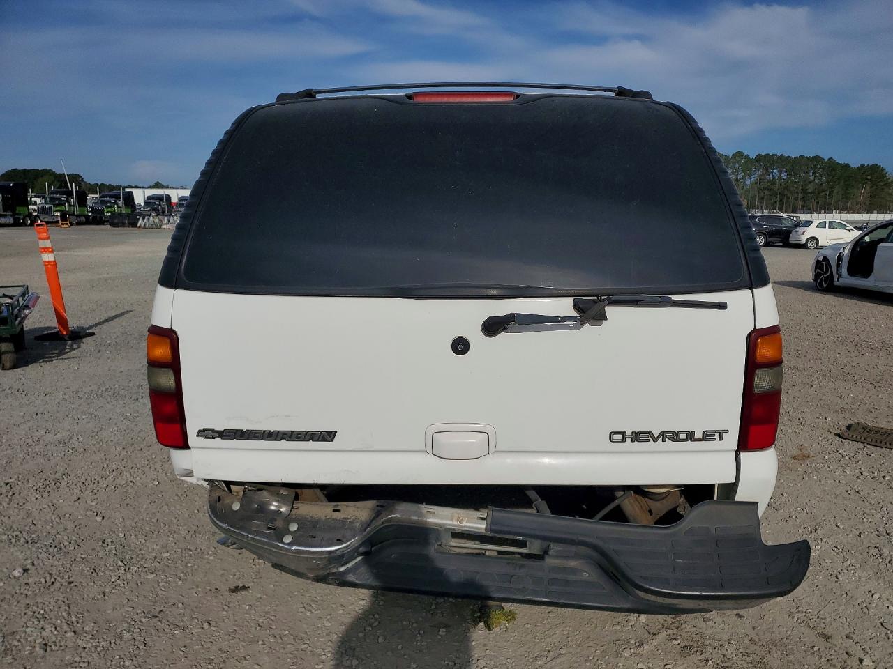 Chevrolet Suburban K1500