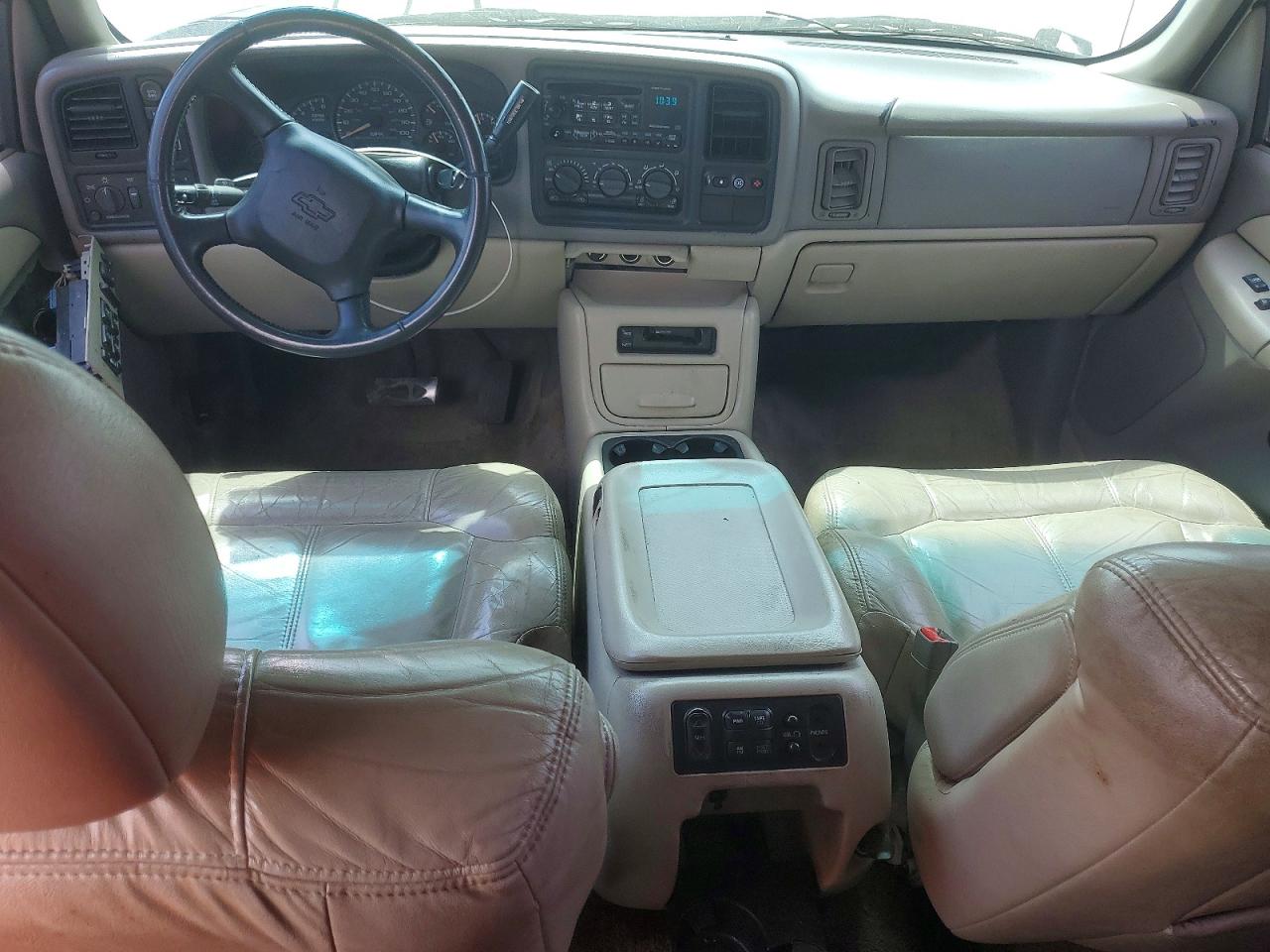 Chevrolet Suburban K1500