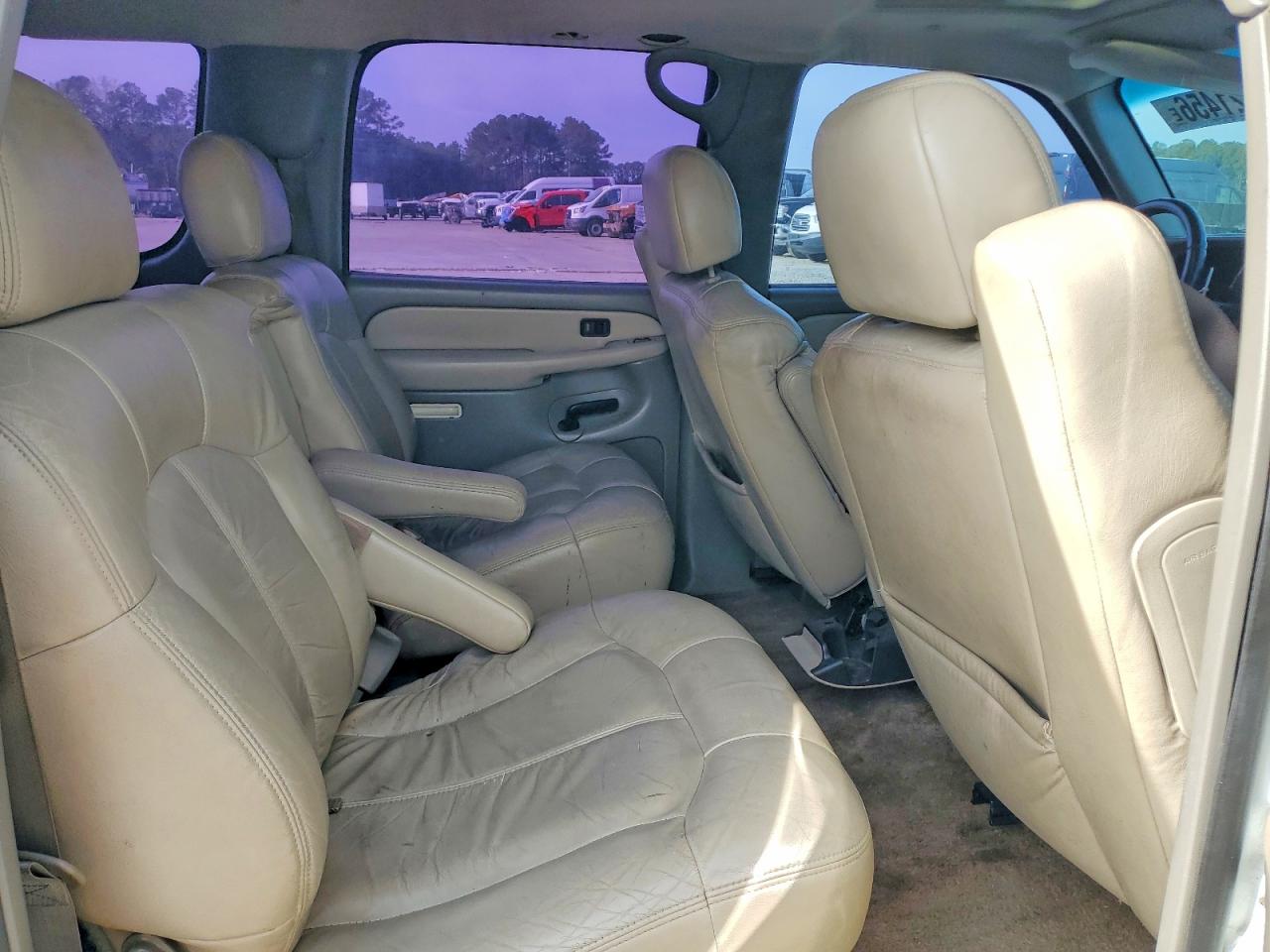 Chevrolet Suburban K1500
