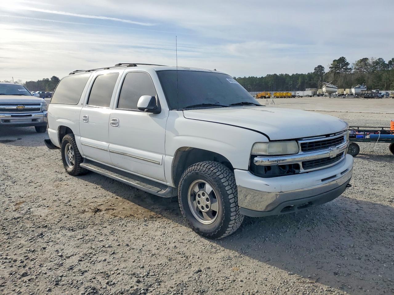 Chevrolet Suburban K1500