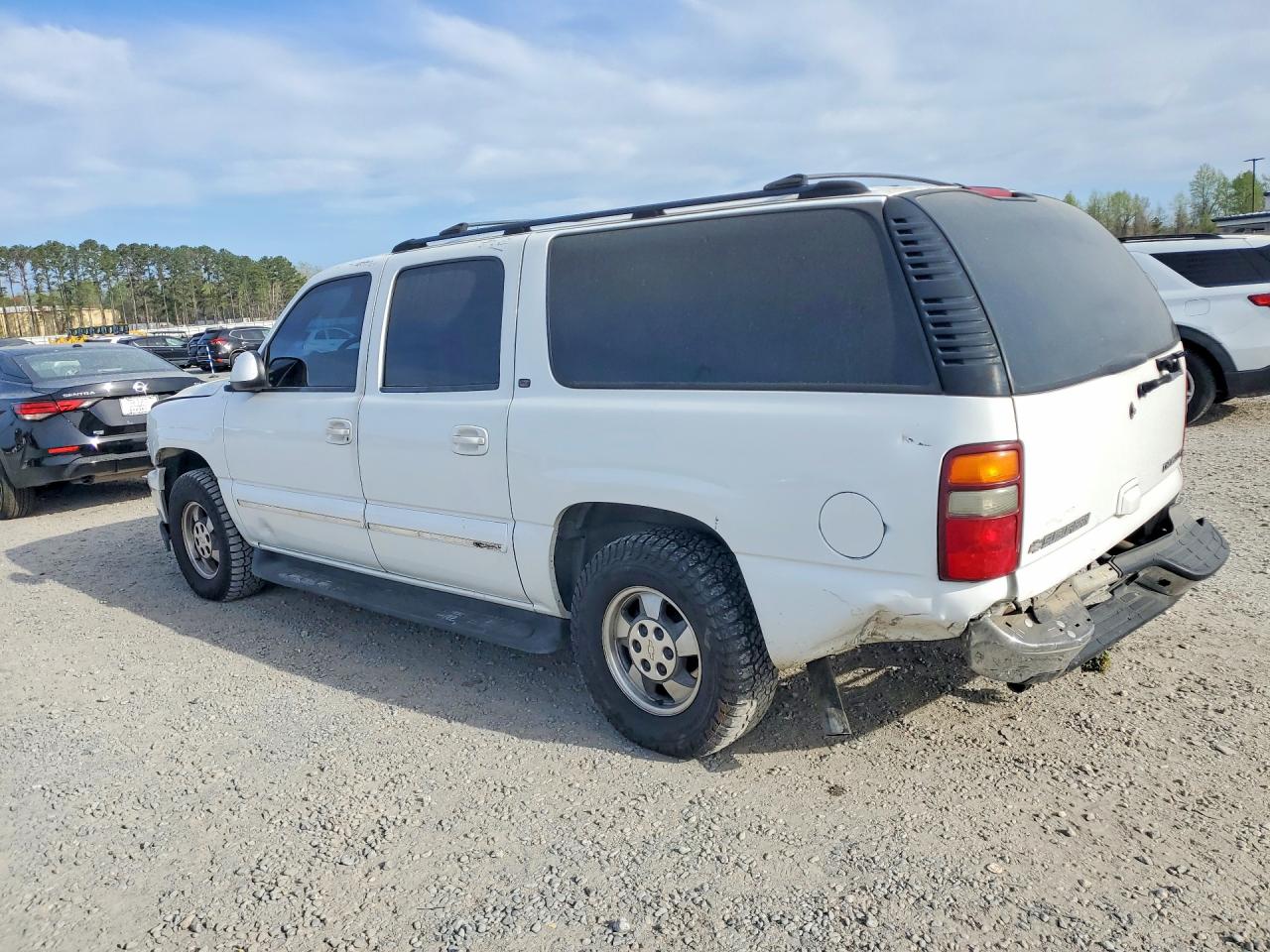 Chevrolet Suburban K1500