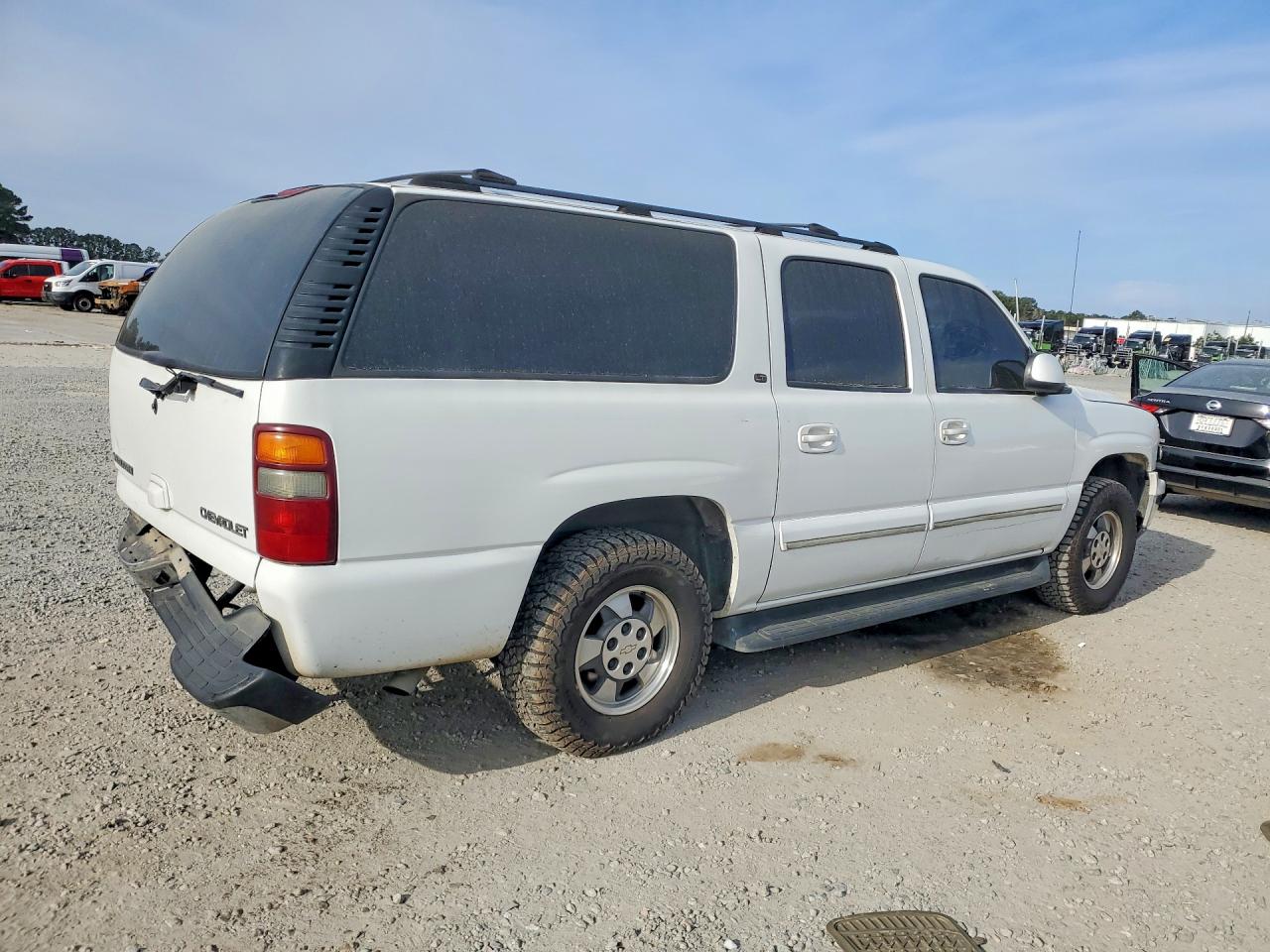 Chevrolet Suburban K1500