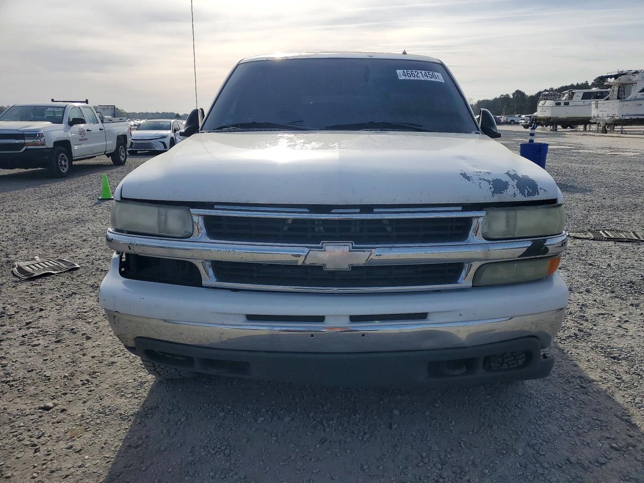 Chevrolet Suburban K1500