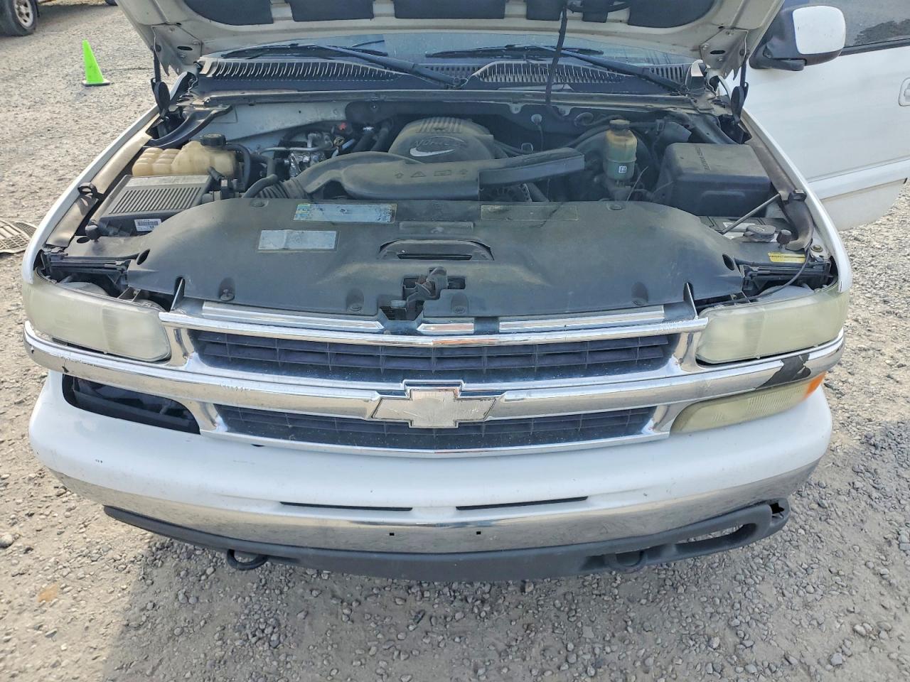 Chevrolet Suburban K1500