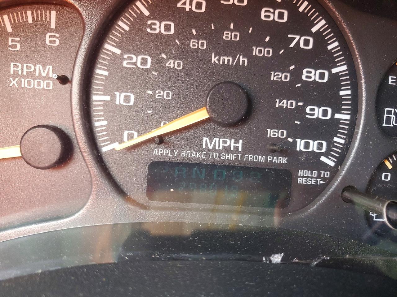 Chevrolet Suburban K1500