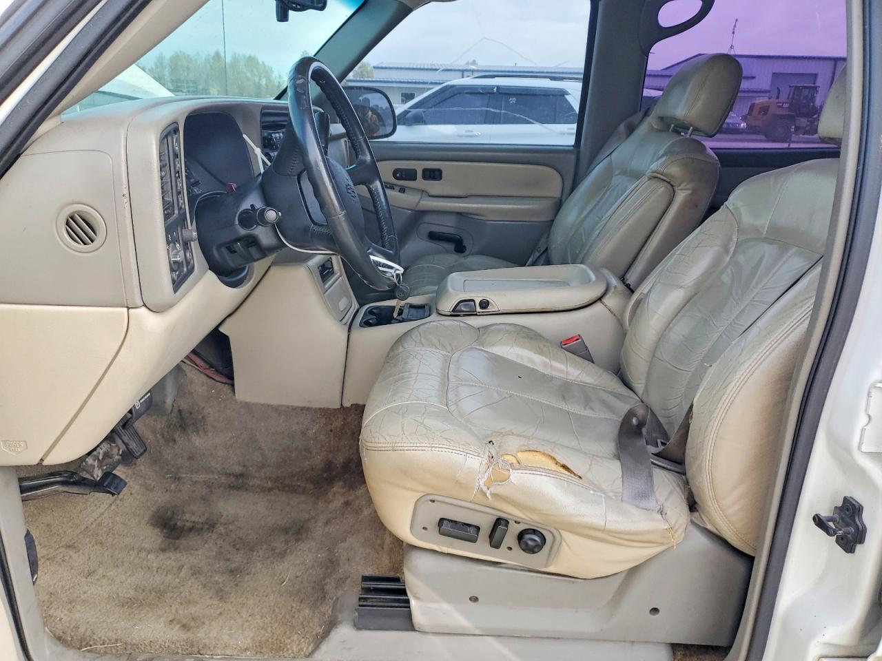 Chevrolet Suburban K1500