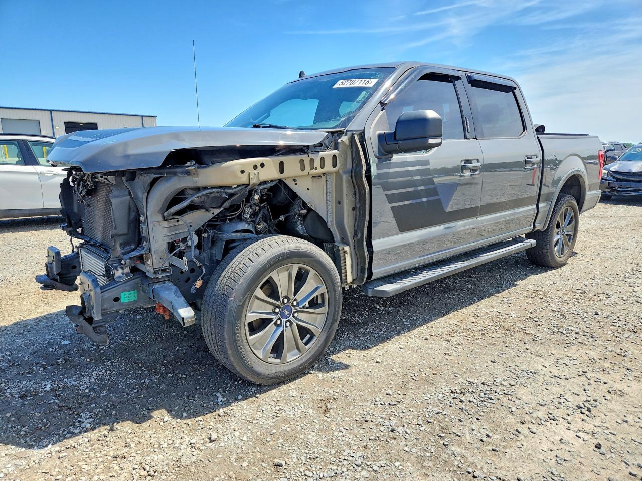 Salvage Ford F-150 Image
