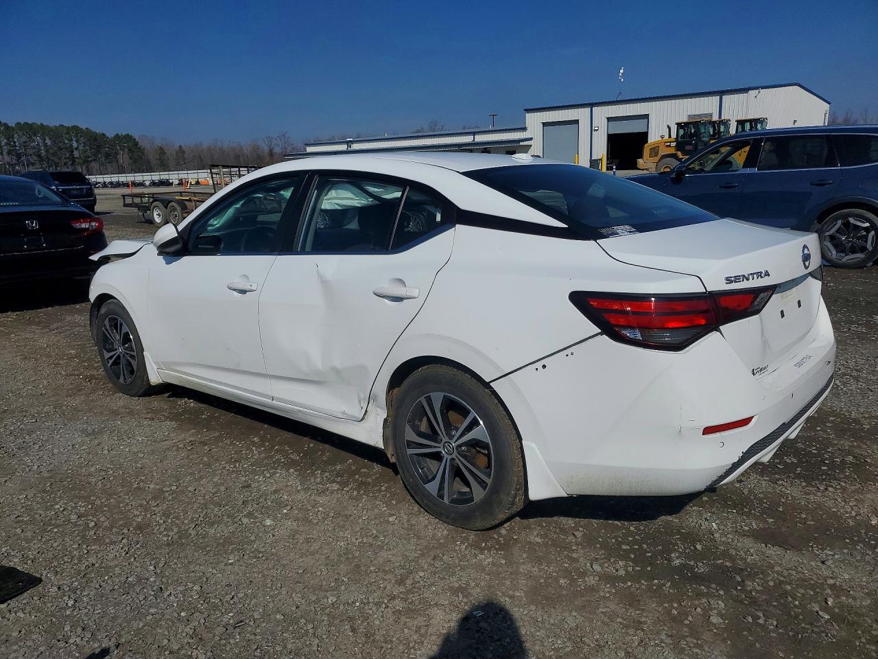 Nissan Sentra Sv