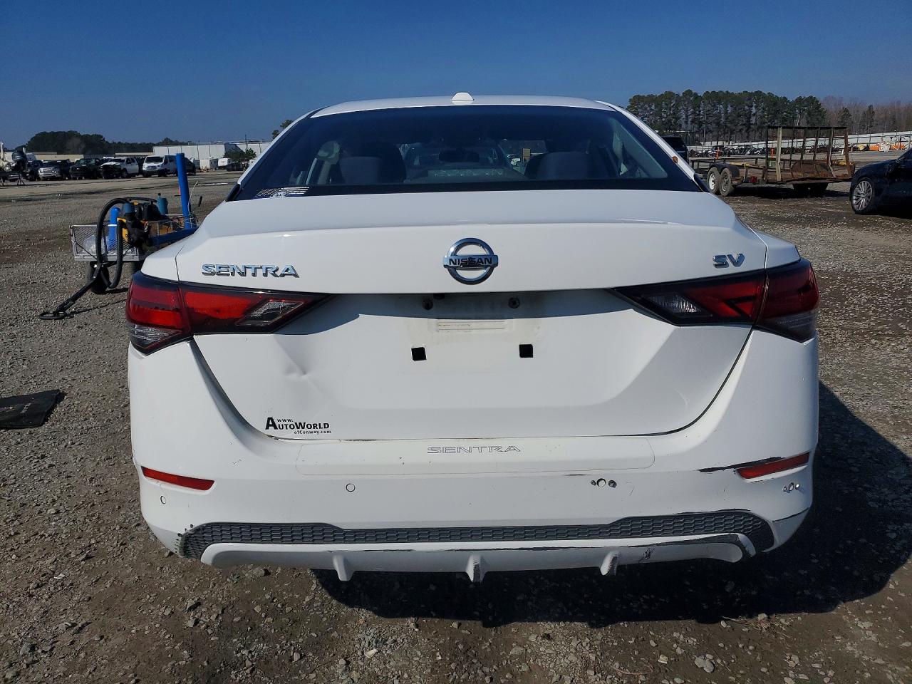 Nissan Sentra Sv